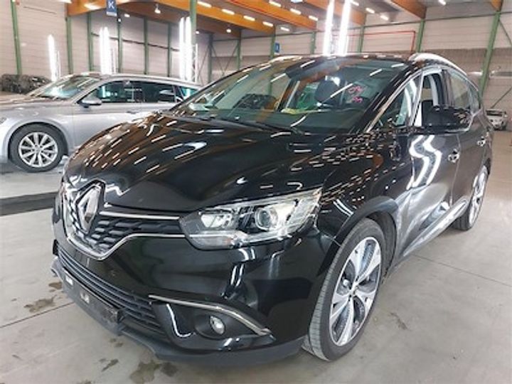 RENAULT GRAND SCENIC DIESEL - 2017 2018 vf1rfa00560789295