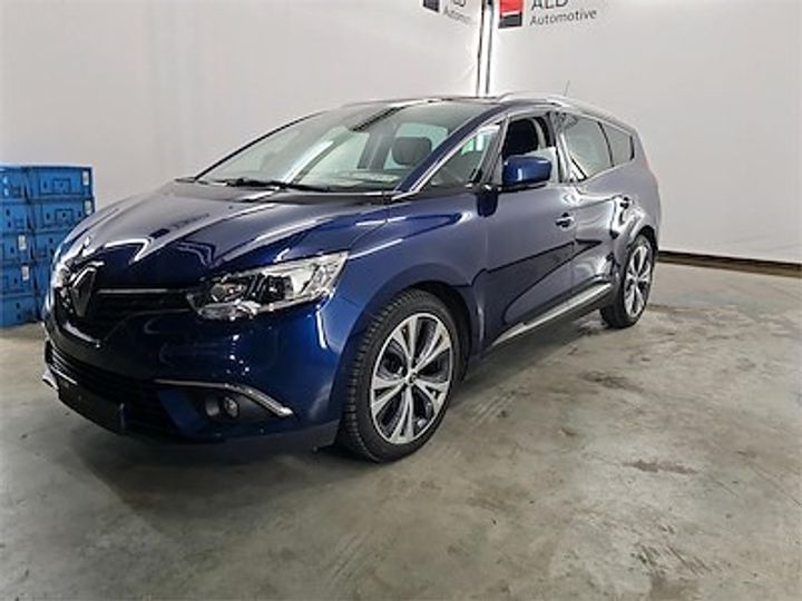 RENAULT GRAND SCENIC DIESEL - 2017 2018 vf1rfa00560832095