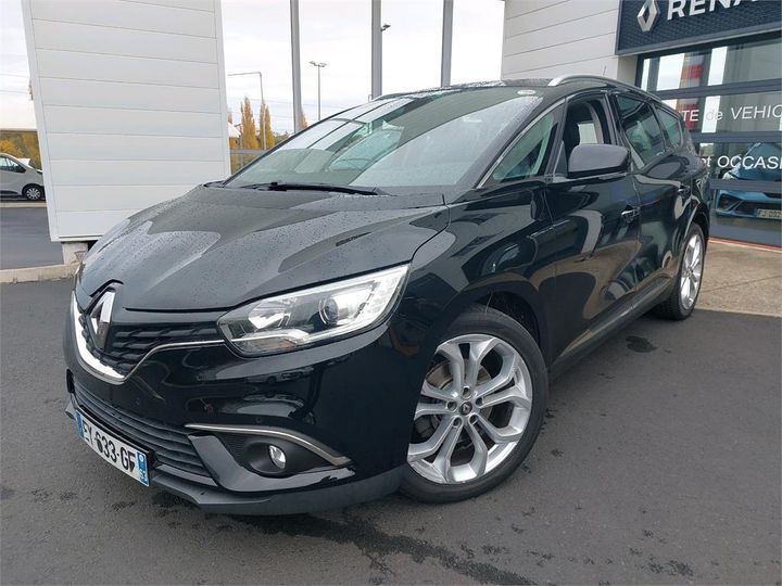 RENAULT GRAND SCENIC 2018 vf1rfa00560833716