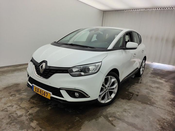 RENAULT SCENIC '16 2018 vf1rfa00560884746