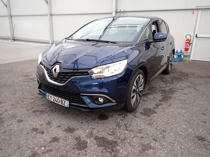 RENAULT SCENIC 2018 vf1rfa00560905045