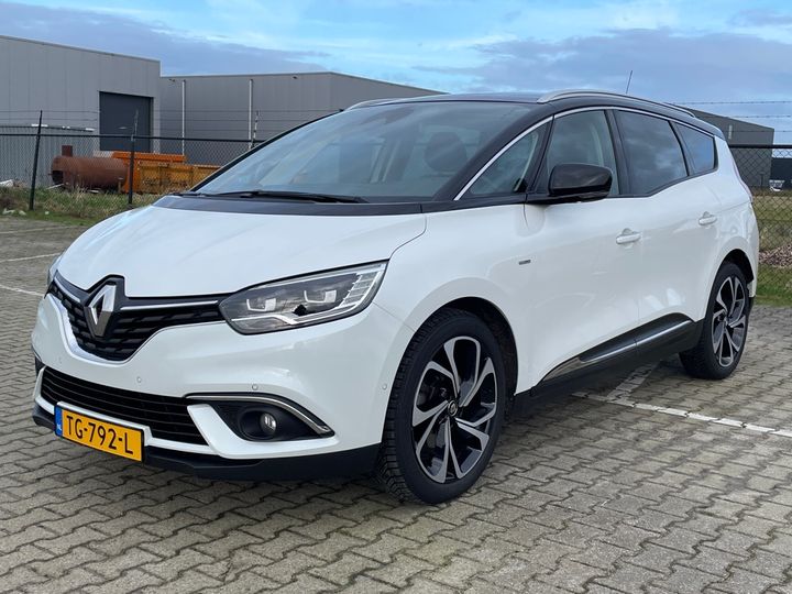 RENAULT SCENIC 2018 vf1rfa00560953614