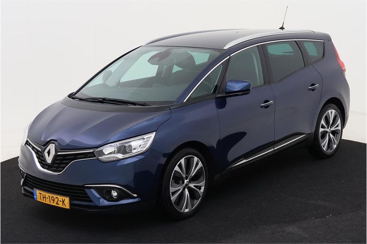 RENAULT GRAND SCENIC 2018 vf1rfa00560989058