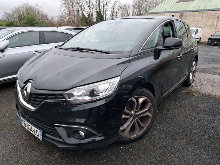 RENAULT SCENIC 2018 vf1rfa00561142213