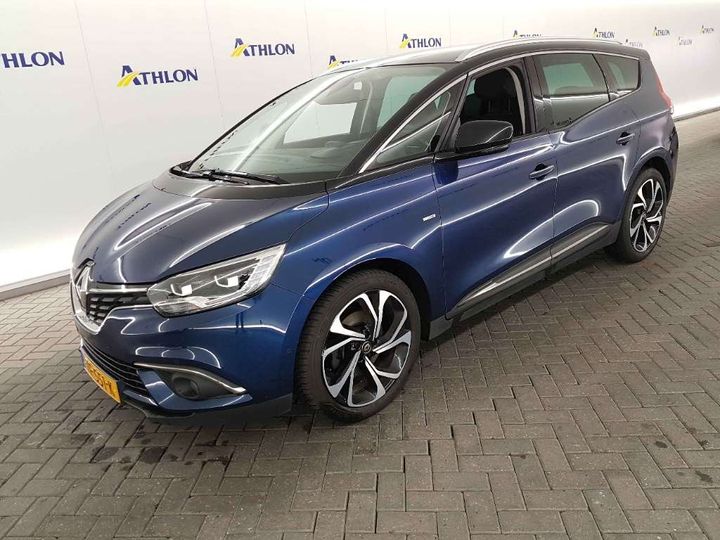 RENAULT GRAND SCNIC 2018 vf1rfa00561179150