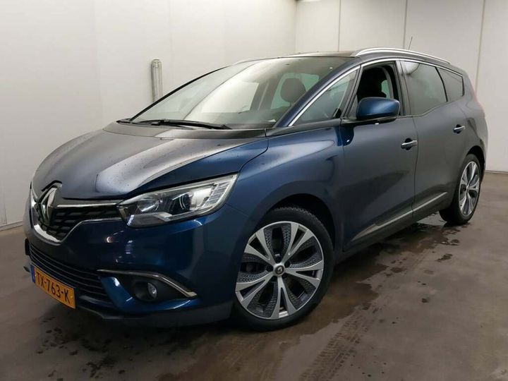 RENAULT GRAND 2018 vf1rfa00561180024