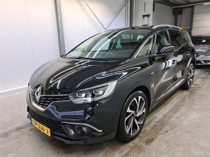 RENAULT GRAND SCENIC 2018 vf1rfa00561180203