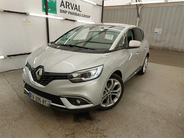 RENAULT SCENIC 2018 vf1rfa00561212440