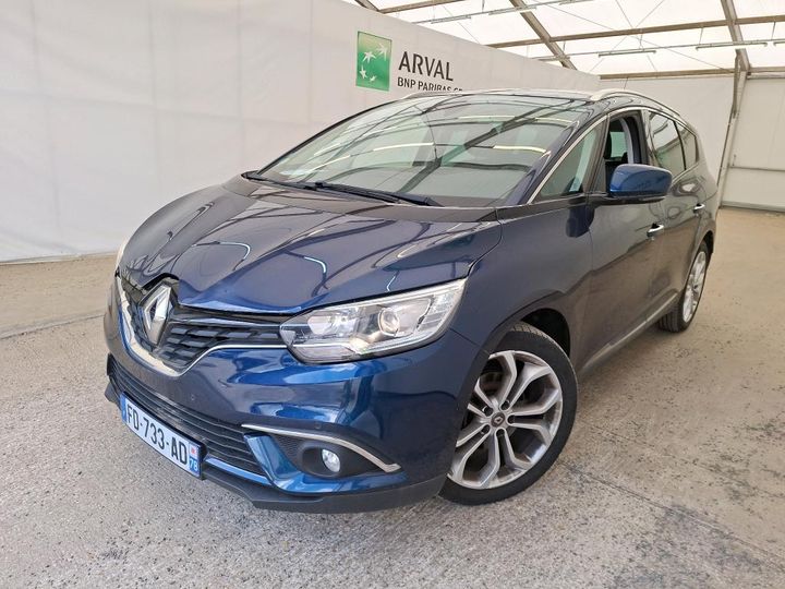 RENAULT GRAND SCENIC 2019 vf1rfa00561212485