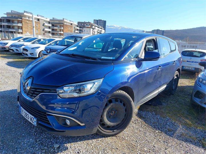 RENAULT GRAND SCENIC 2018 vf1rfa00561218545