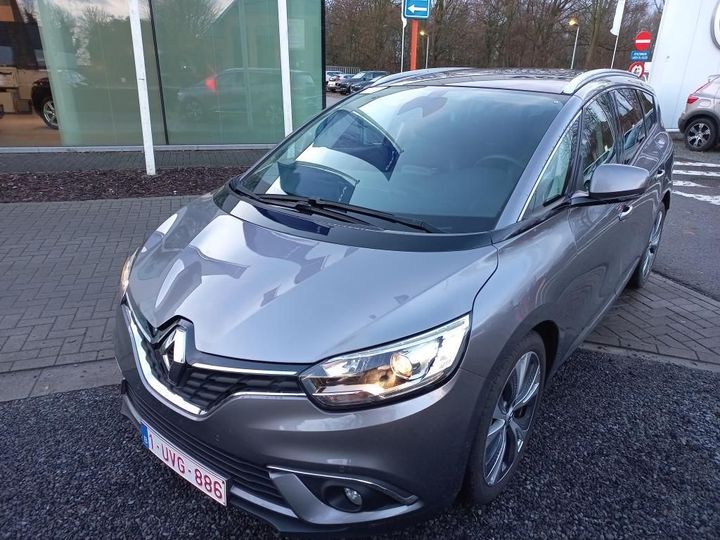 RENAULT GRAND SCENIC 2018 vf1rfa00561229271