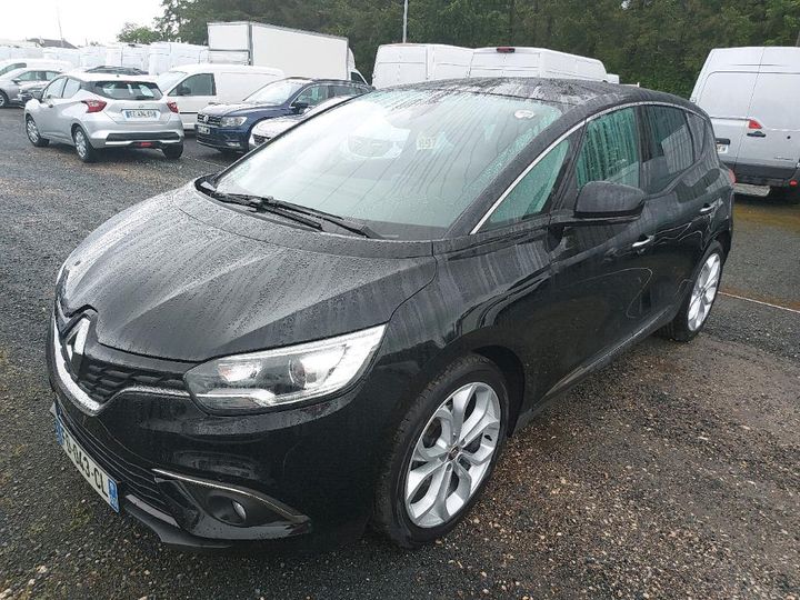 RENAULT SCENIC 2019 vf1rfa00561258897