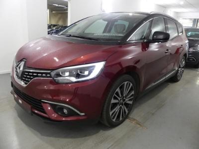 RENAULT GRAND SCENIC DIESEL - 2017 2018 vf1rfa00561272461