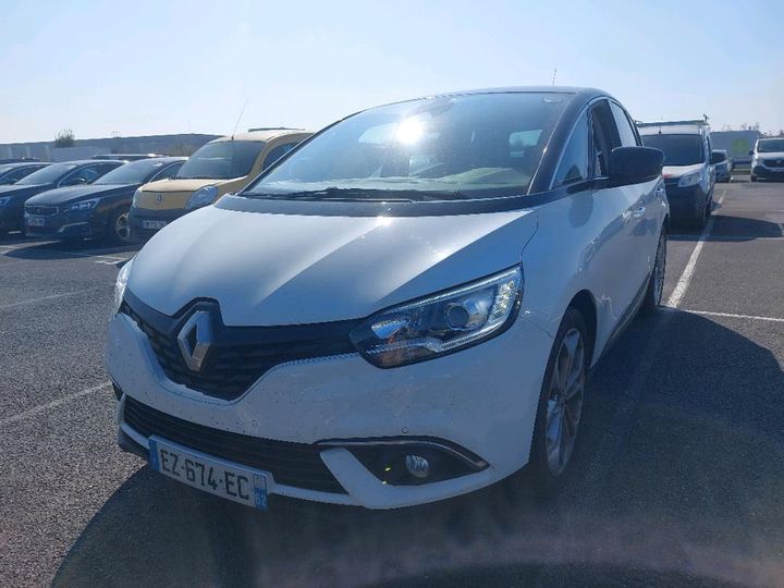 RENAULT SCENIC 2018 vf1rfa00561292483