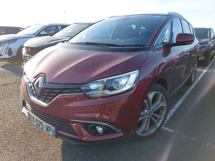 RENAULT GRAND SCENIC 2018 vf1rfa00561298476