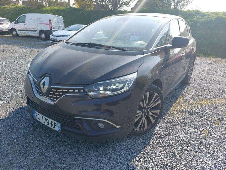 RENAULT SCENIC 2018 vf1rfa00561311548