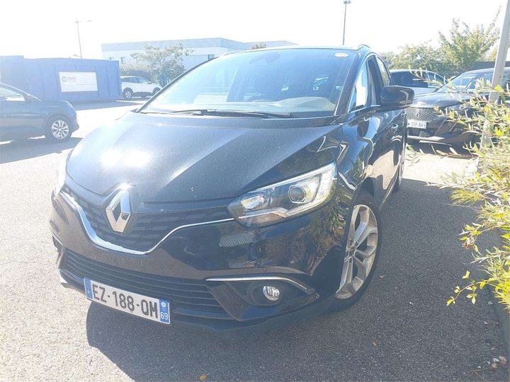 RENAULT GRAND SCENIC 2018 vf1rfa00561312215