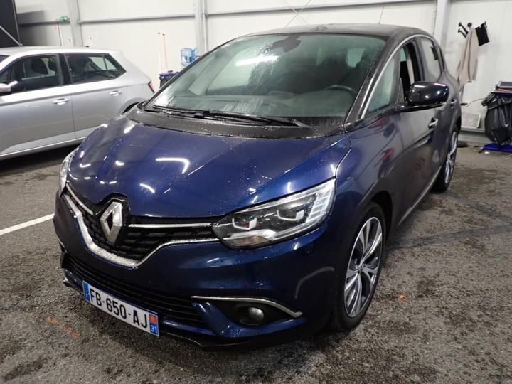 RENAULT SCENIC 2018 vf1rfa00561312473