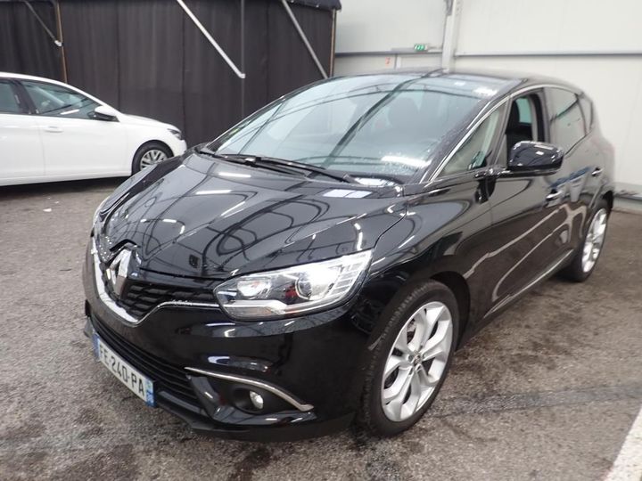 RENAULT SCENIC 2019 vf1rfa00561314613