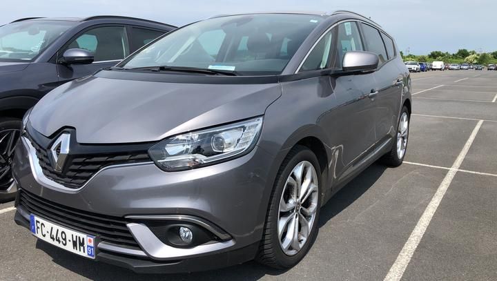 RENAULT GRAND SCENIC 2018 vf1rfa00561315843