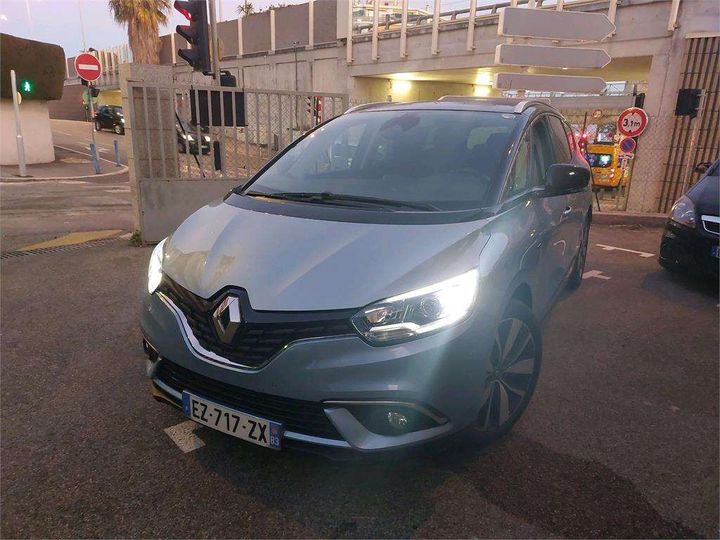 RENAULT GRAND SCENIC 2018 vf1rfa00561315874