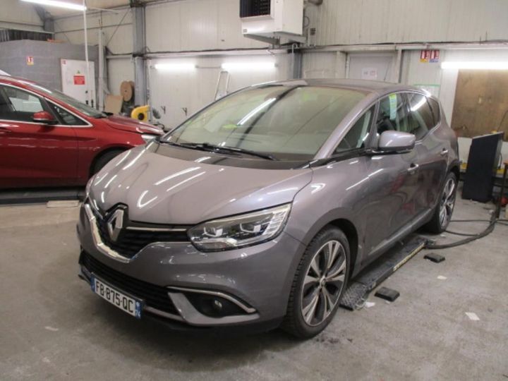 RENAULT SCENIC 2018 vf1rfa00561330794