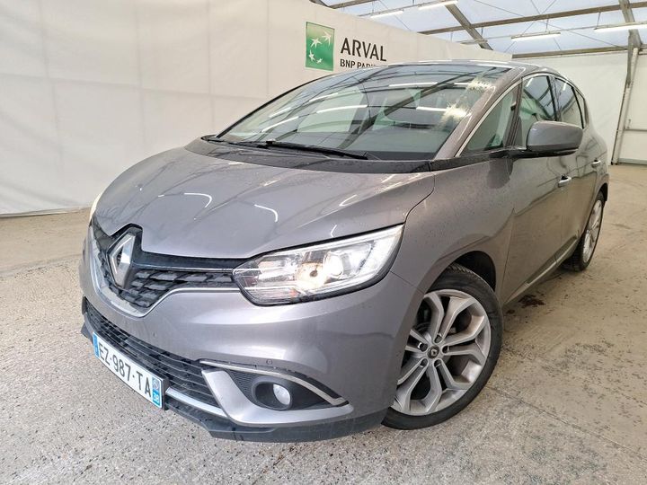 RENAULT SCENIC 2018 vf1rfa00561336353