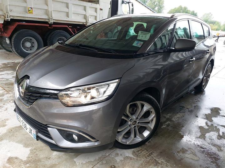 RENAULT GRAND SCENIC 2018 vf1rfa00561338507