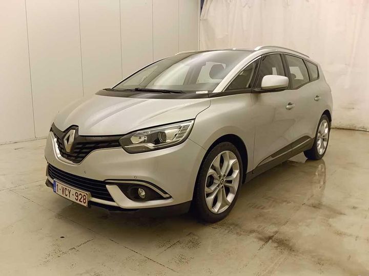 RENAULT SCENIC 2018 vf1rfa00561385925