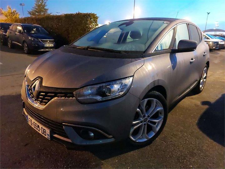 RENAULT SCENIC 2019 vf1rfa00561659253