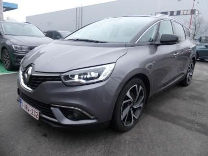 RENAULT GRAND SCENIC DIESEL - 2017 2019 vf1rfa00561664176