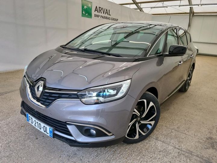 RENAULT GRAND SCENIC 2019 vf1rfa00561666154