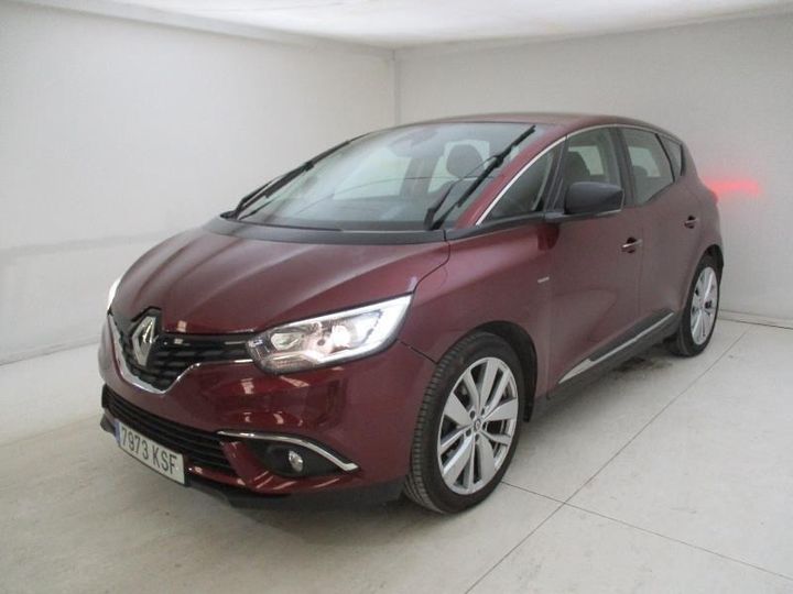 RENAULT SCENIC 2018 vf1rfa00561879492