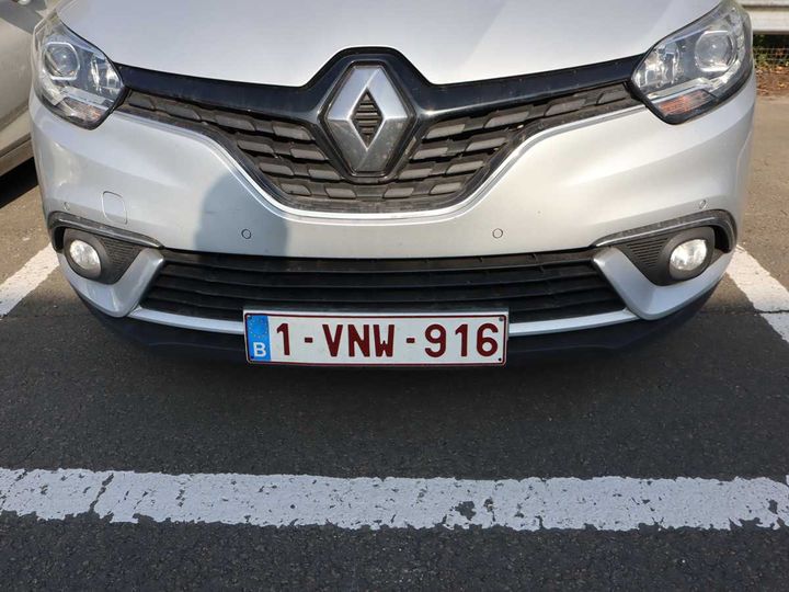 RENAULT SCENIC 2019 vf1rfa00561947290