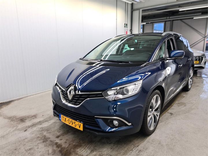 RENAULT GRAND SCENIC 2018 vf1rfa00562045992