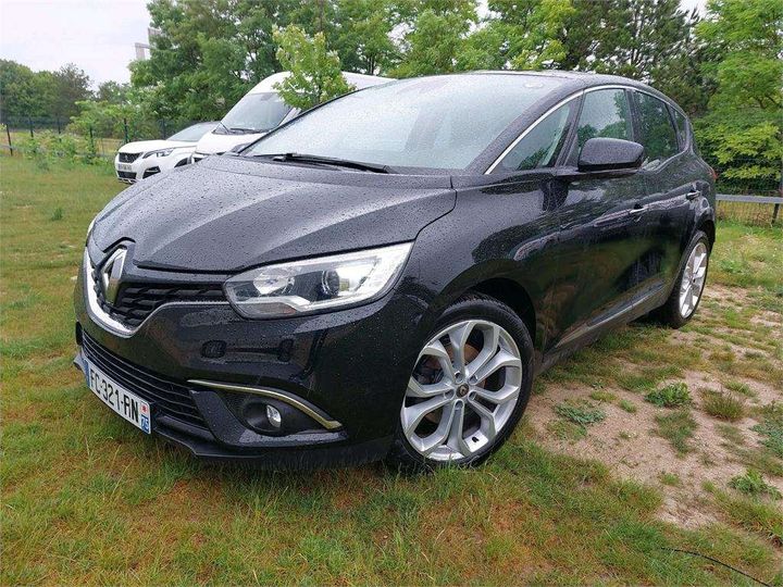 RENAULT SCENIC 2018 vf1rfa00562131917