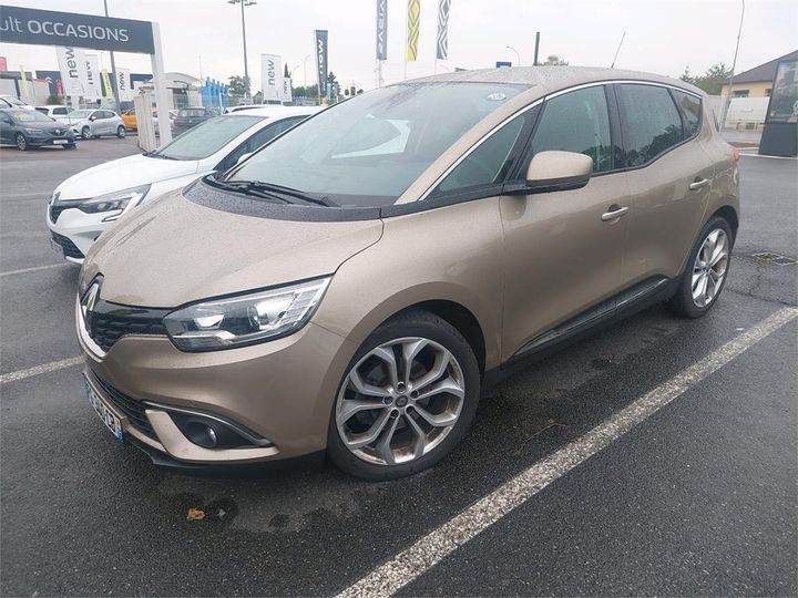 RENAULT SCENIC 2019 vf1rfa00563059045