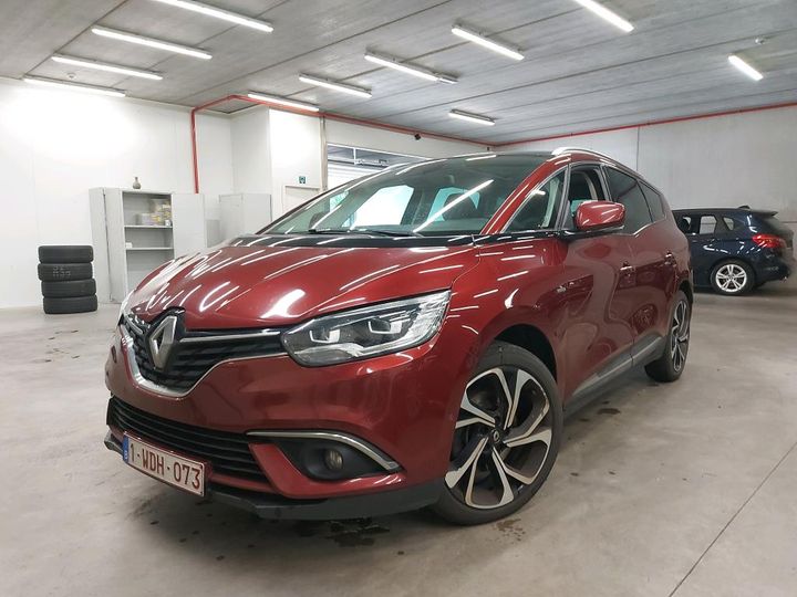 RENAULT GRAND SCENIC 2019 vf1rfa00563080042