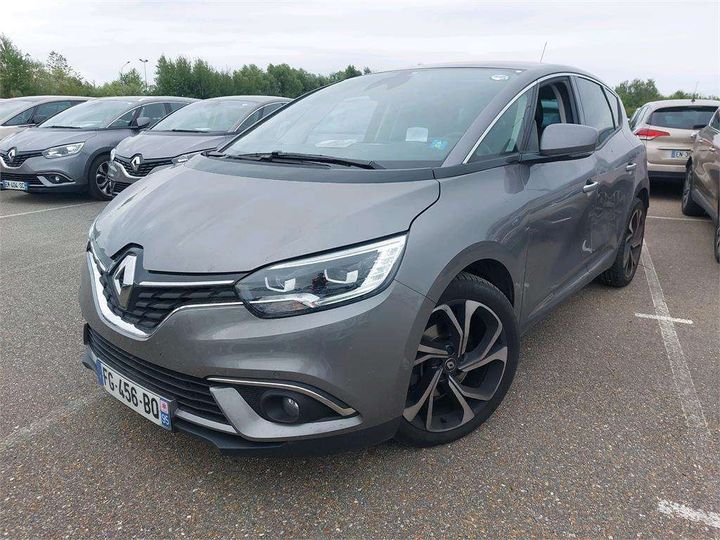 RENAULT SCENIC 2019 vf1rfa00563211499