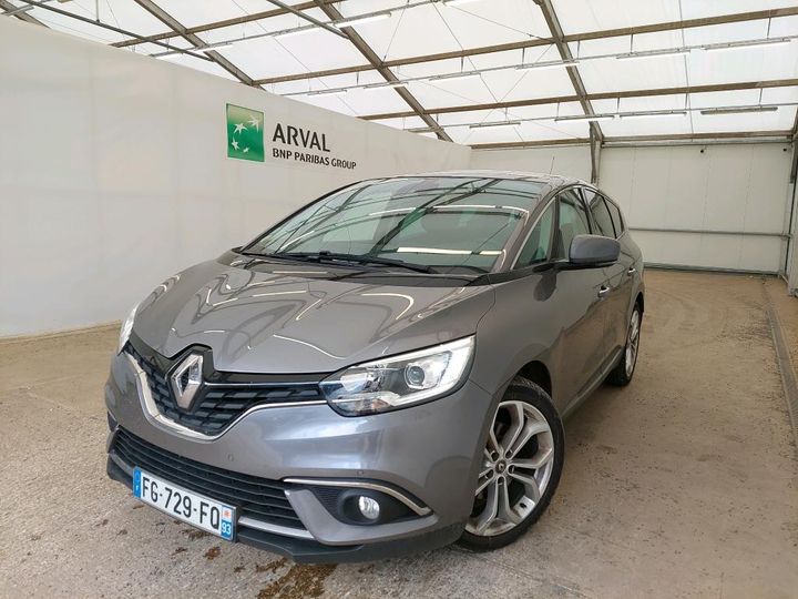 RENAULT GRAND SCENIC 2019 vf1rfa00563211809