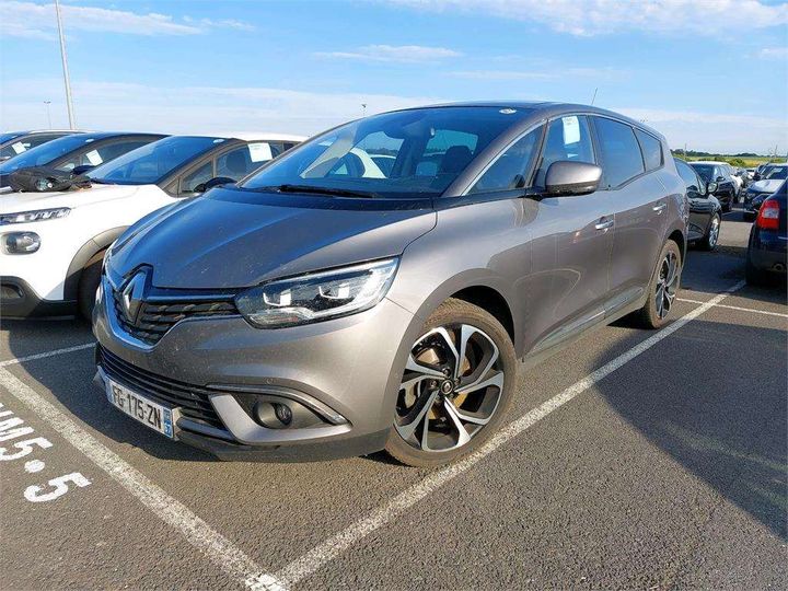 RENAULT GRAND SCENIC 2019 vf1rfa00563349138