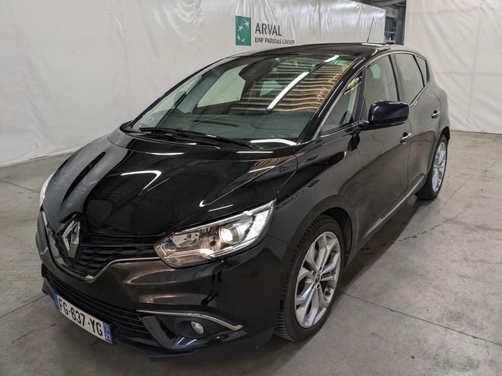 RENAULT SCENIC 2019 vf1rfa00563471630