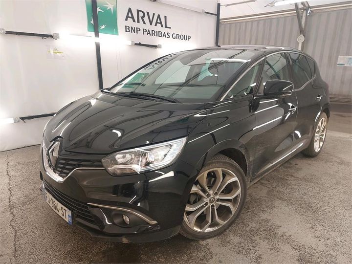 RENAULT SCENIC 2019 vf1rfa00563484829