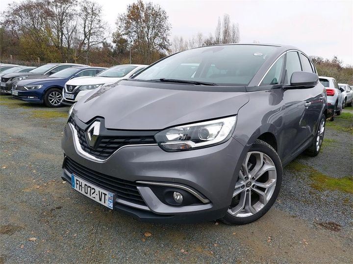 RENAULT SCENIC 2019 vf1rfa00563499153