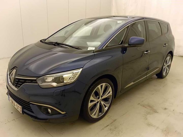 RENAULT SCENIC 2019 vf1rfa00563692726