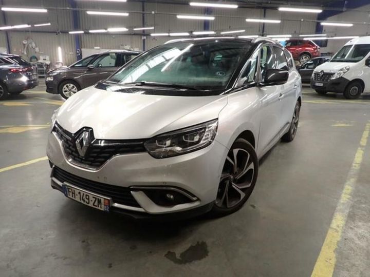 RENAULT GRAND SCENIC 2019 vf1rfa00563795225