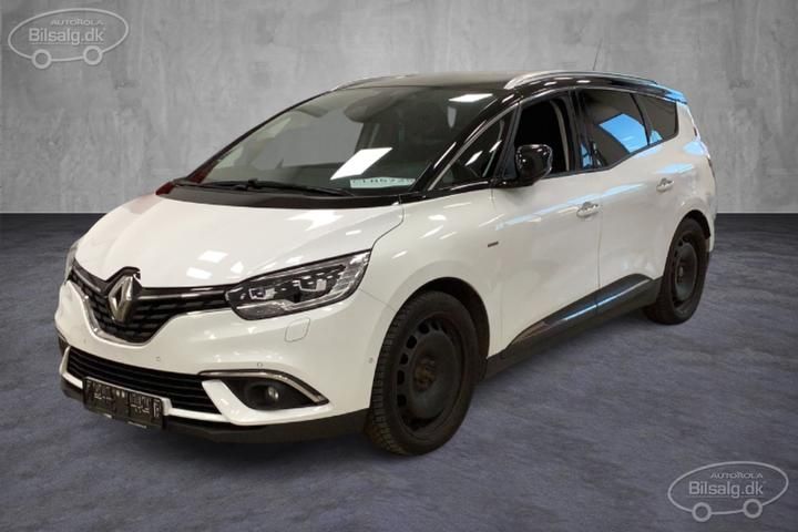 RENAULT GRAND SCNIC MPV 2019 vf1rfa00563851714