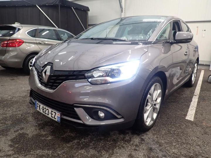 RENAULT SCENIC 2019 vf1rfa00563975305