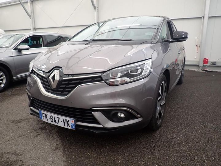 RENAULT GRAND SCENIC 5S 2019 vf1rfa00564100302