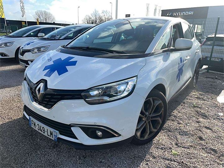 RENAULT SCENIC 2019 vf1rfa00564176182